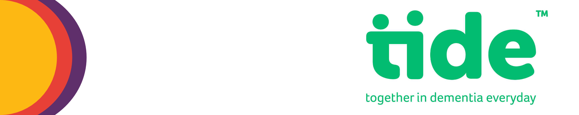 The TIDE Dementia logo
