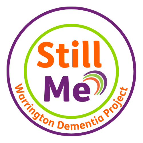 Still Me logo