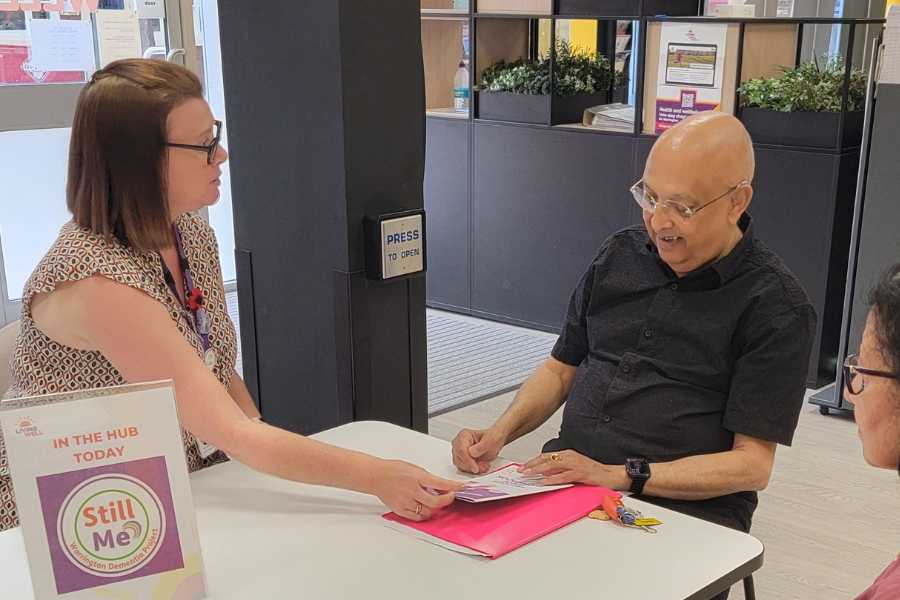 Dementia services & support