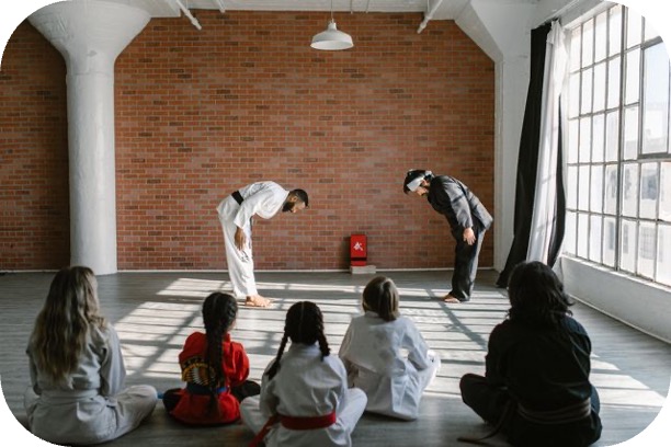 Yoga, Martial Arts & Community Classes