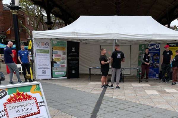 Mental Health Awareness Week Marketplace - 14th May