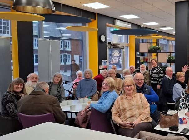 What's on at the Hub