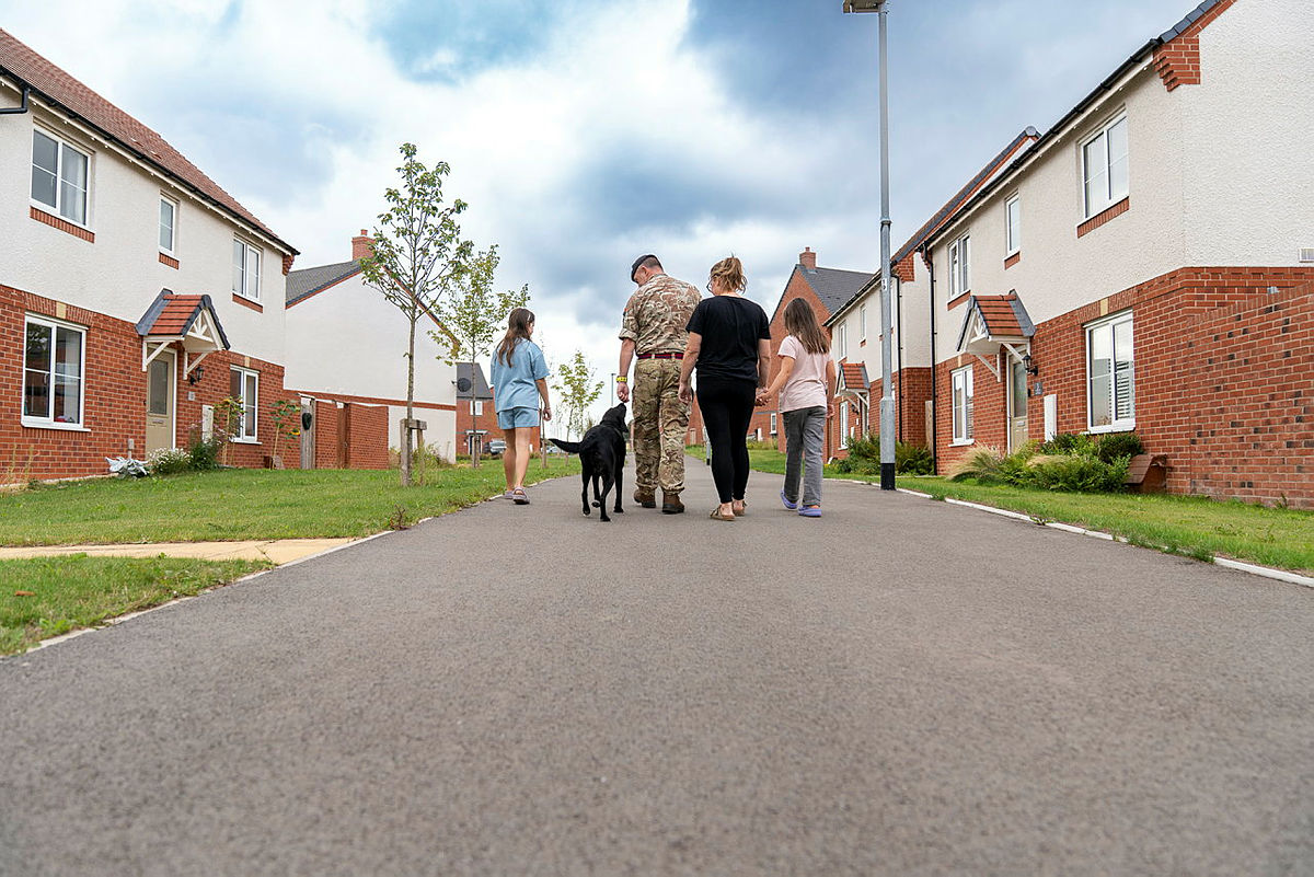 Cost of living and housing support in Warrington